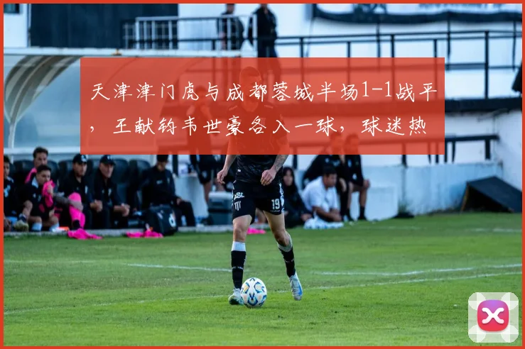 天津津门虎与成都蓉城半场1-1战平,王献钧韦世豪各入一球,球迷热议双方战术得失